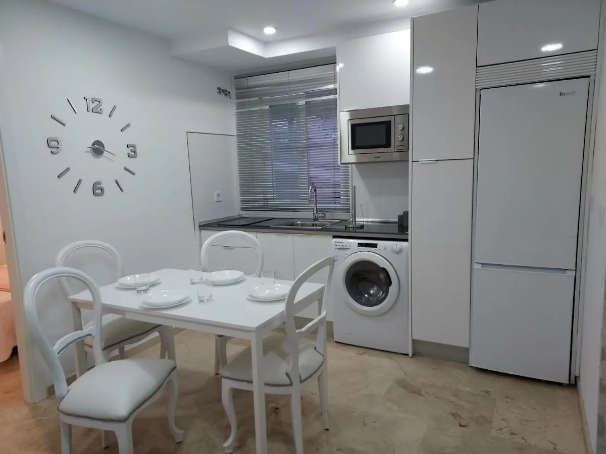 Apartamento Mirador Del Estrecho Tarifa 0*,