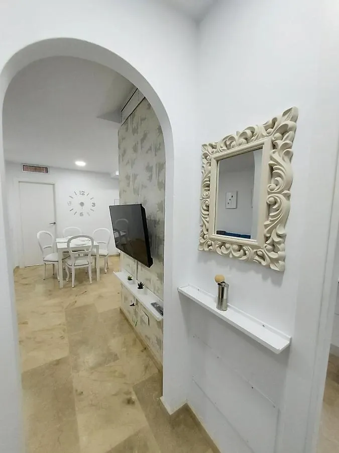 Apartamento Mirador Del Estrecho Tarifa Apartment