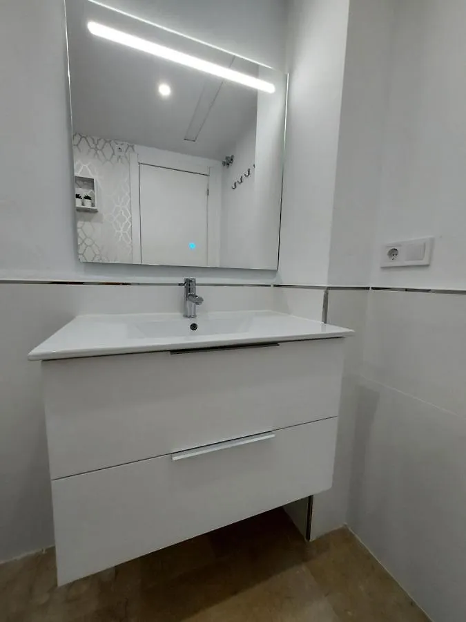 Apartment Apartamento Mirador Del Estrecho Tarifa
