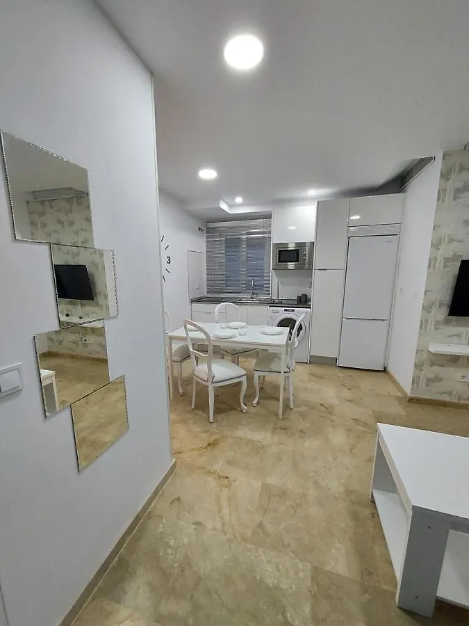 Apartment Apartamento Mirador Del Estrecho Tarifa