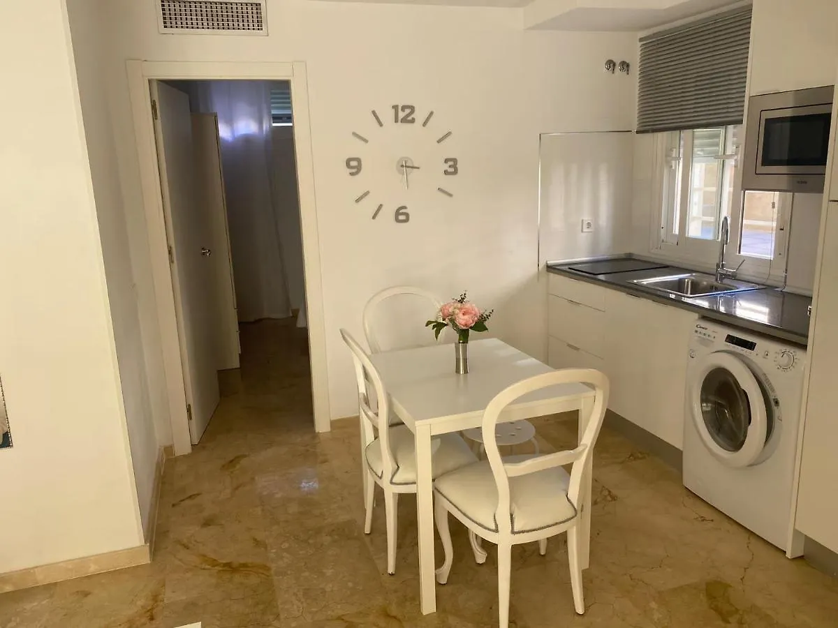 Apartamento Mirador Del Estrecho Tarifa