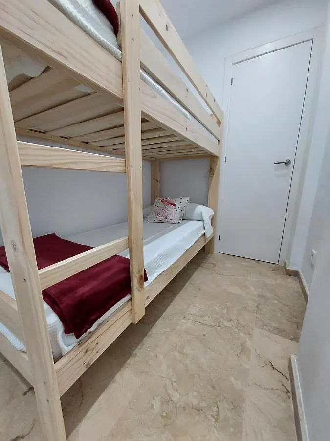 Apartamento Mirador Del Estrecho Tarifa