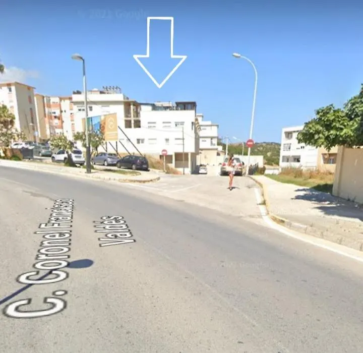 Apartamento Mirador Del Estrecho Tarifa Spain