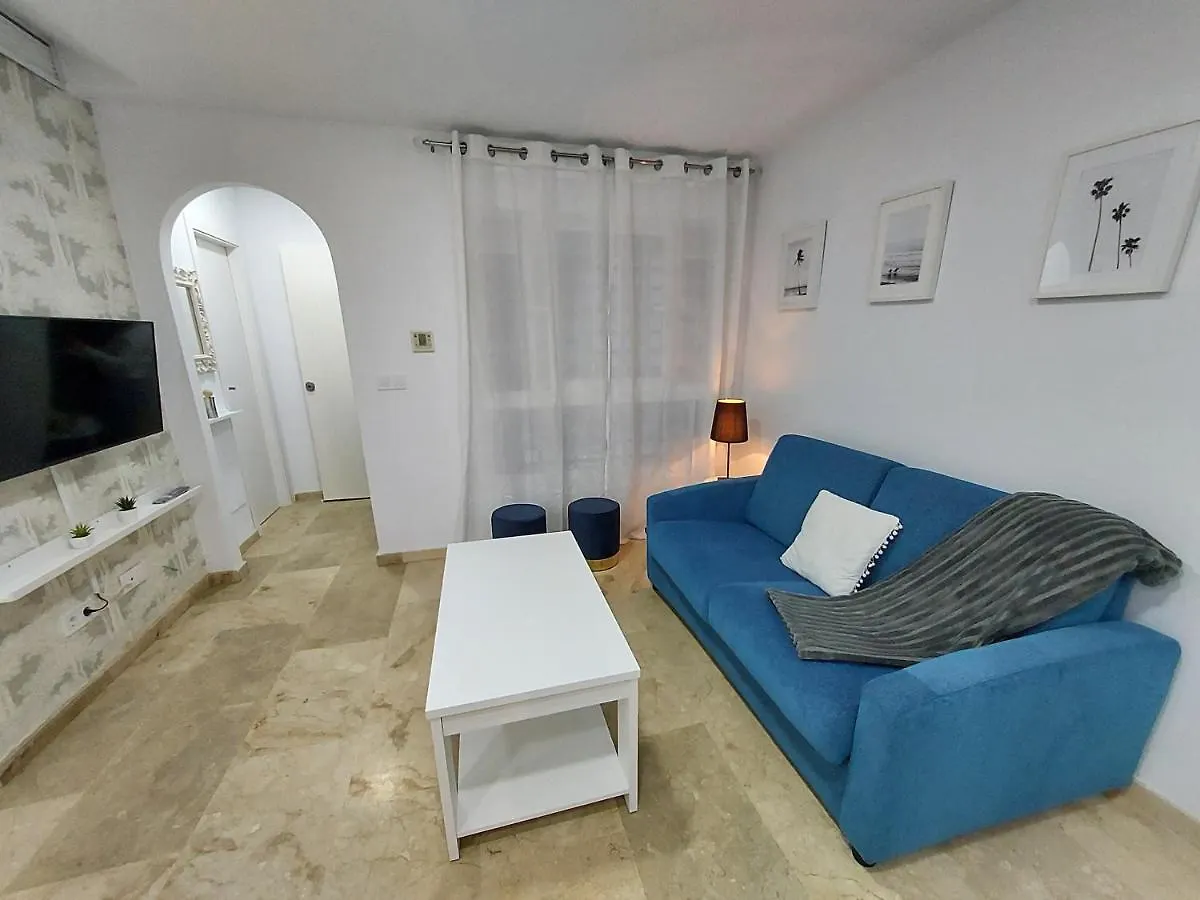 Apartment Apartamento Mirador Del Estrecho Tarifa