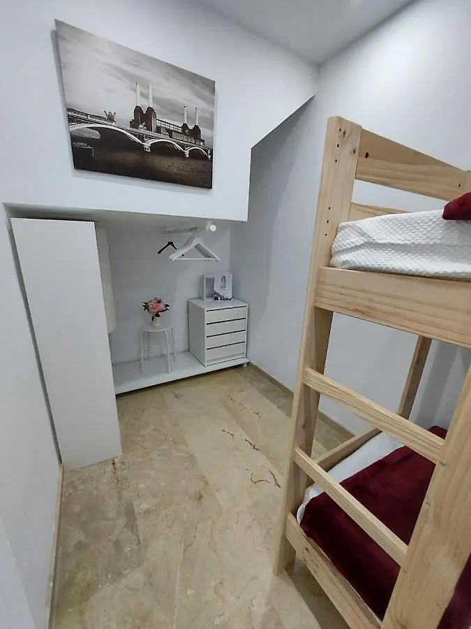 Apartamento Mirador Del Estrecho Tarifa Apartment