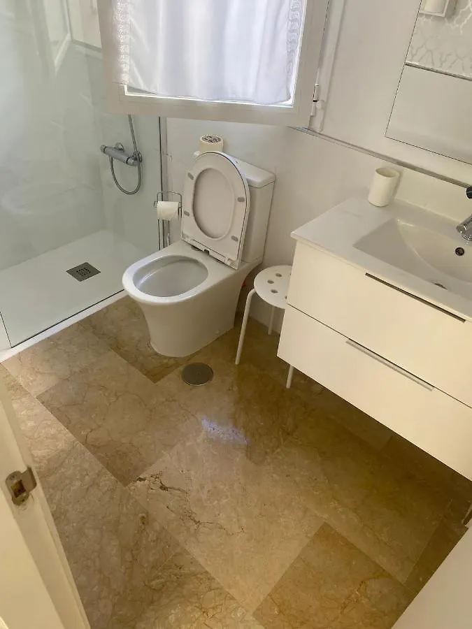 Apartamento Mirador Del Estrecho Tarifa 0*,  Spain