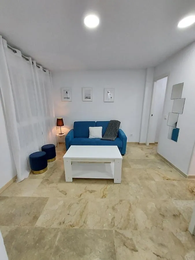 Apartment Apartamento Mirador Del Estrecho Tarifa Spain